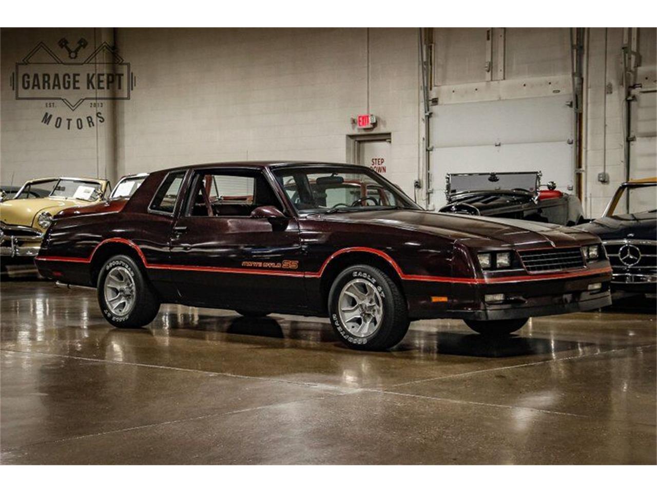 1986 Chevrolet Monte Carlo for Sale | ClassicCars.com | CC-1485596