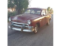 1951 Ford Custom (CC-1485608) for sale in Cadillac, Michigan