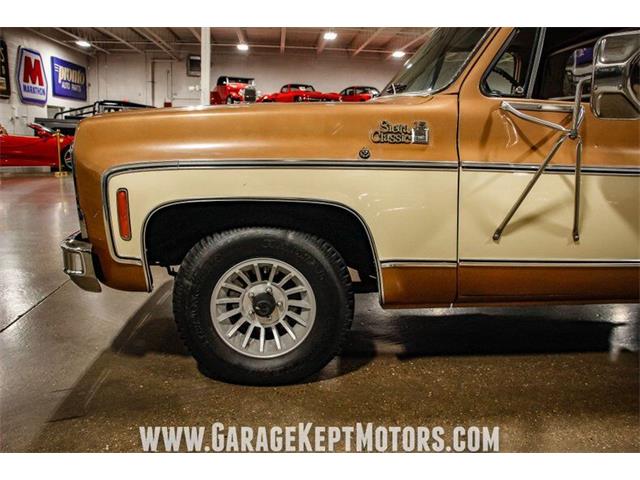 1979 GMC C/K 1500 (CC-1485616) for sale in Grand Rapids, Michigan