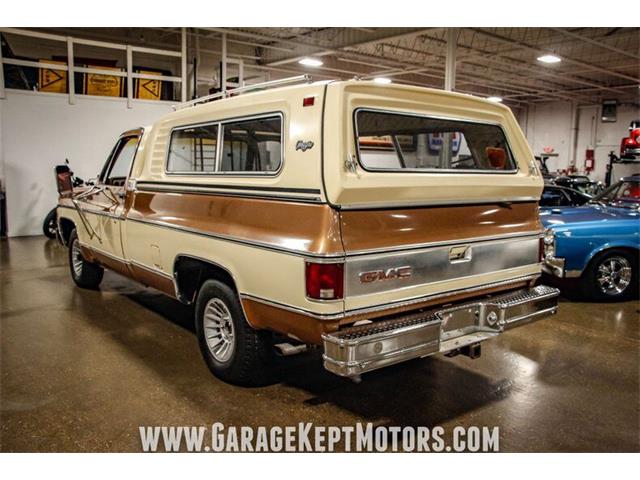 1979 GMC C/K 1500 (CC-1485616) for sale in Grand Rapids, Michigan