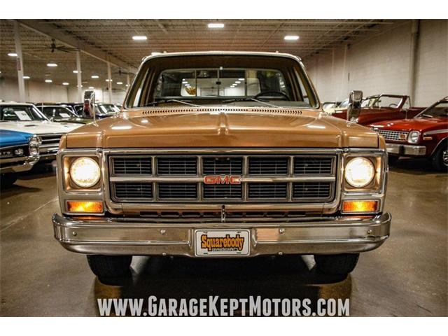 1979 GMC C/K 1500 (CC-1485616) for sale in Grand Rapids, Michigan