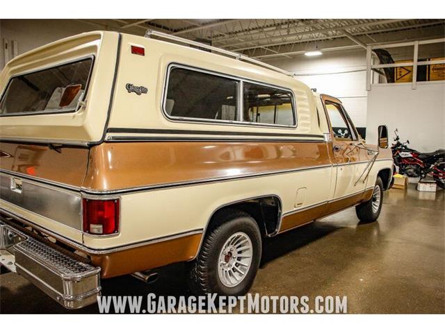 1979 GMC C/K 1500 (CC-1485616) for sale in Grand Rapids, Michigan