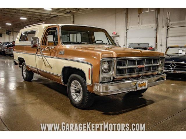 1979 GMC C/K 1500 (CC-1485616) for sale in Grand Rapids, Michigan