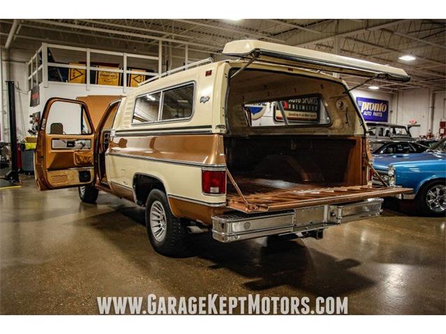 1979 GMC C/K 1500 (CC-1485616) for sale in Grand Rapids, Michigan