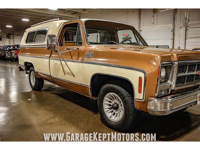 1979 GMC C/K 1500 (CC-1485616) for sale in Grand Rapids, Michigan