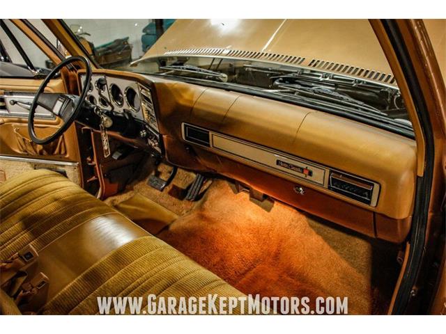 1979 GMC C/K 1500 (CC-1485616) for sale in Grand Rapids, Michigan
