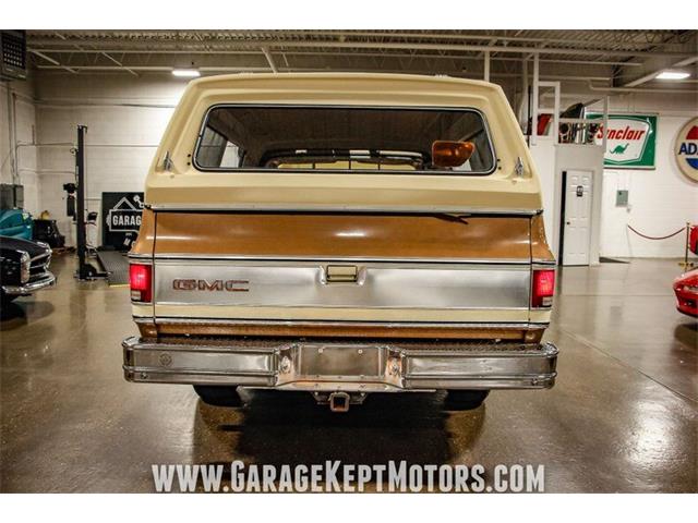 1979 GMC C/K 1500 (CC-1485616) for sale in Grand Rapids, Michigan