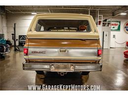 1979 GMC C/K 1500 (CC-1485616) for sale in Grand Rapids, Michigan