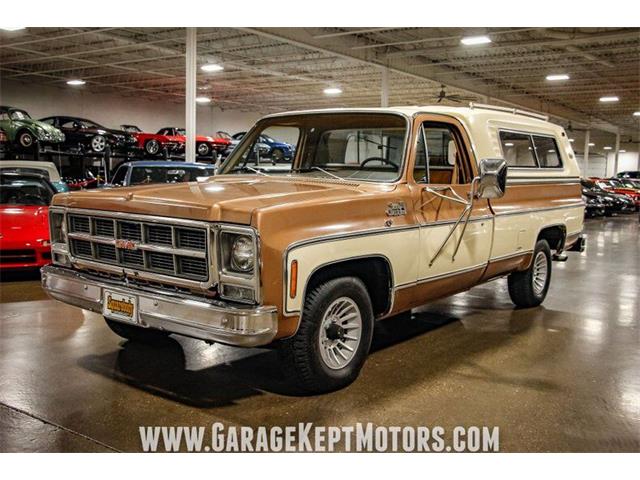 1979 GMC C/K 1500 (CC-1485616) for sale in Grand Rapids, Michigan