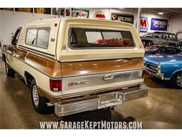 1979 GMC C/K 1500 (CC-1485616) for sale in Grand Rapids, Michigan