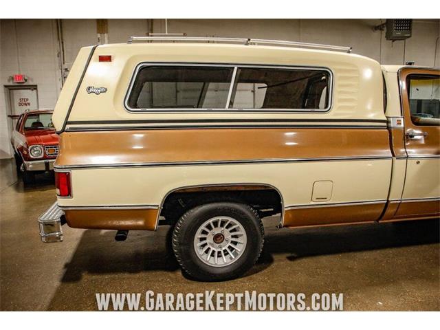 1979 GMC C/K 1500 (CC-1485616) for sale in Grand Rapids, Michigan