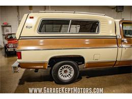 1979 GMC C/K 1500 (CC-1485616) for sale in Grand Rapids, Michigan