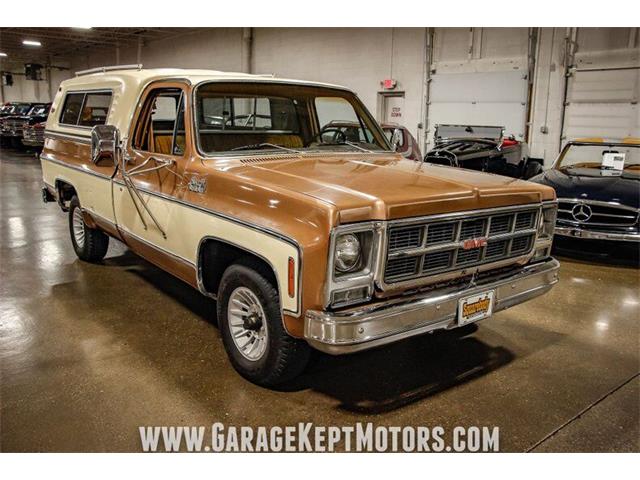 1979 GMC C/K 1500 (CC-1485616) for sale in Grand Rapids, Michigan
