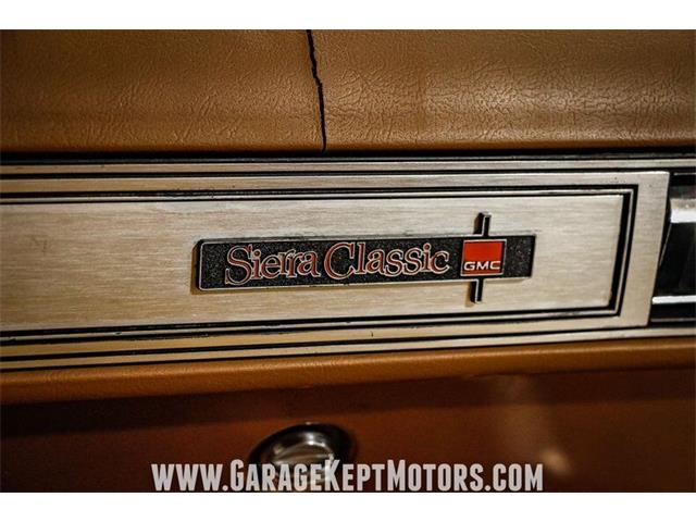 1979 GMC C/K 1500 (CC-1485616) for sale in Grand Rapids, Michigan