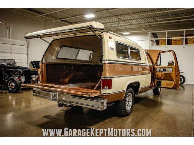 1979 GMC C/K 1500 (CC-1485616) for sale in Grand Rapids, Michigan