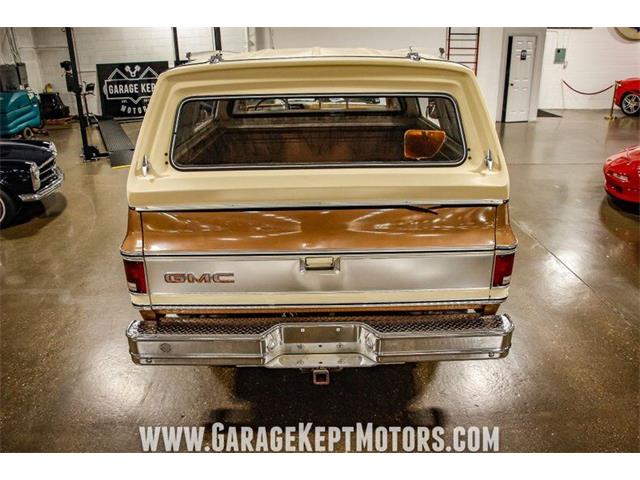 1979 GMC C/K 1500 (CC-1485616) for sale in Grand Rapids, Michigan