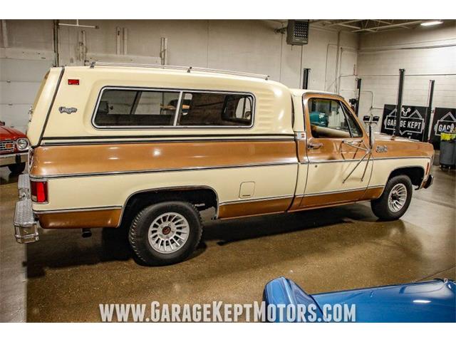 1979 GMC C/K 1500 (CC-1485616) for sale in Grand Rapids, Michigan