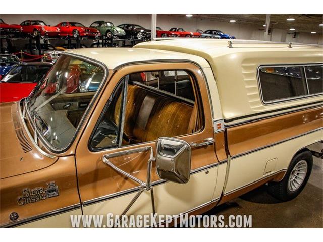 1979 GMC C/K 1500 (CC-1485616) for sale in Grand Rapids, Michigan