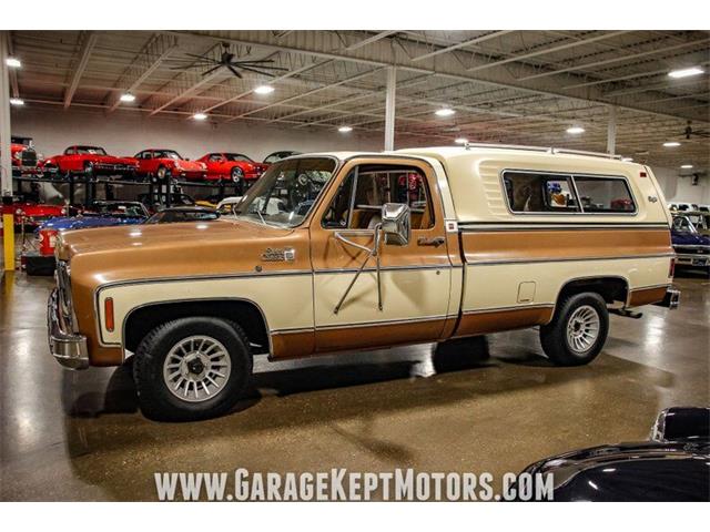 1979 GMC C/K 1500 (CC-1485616) for sale in Grand Rapids, Michigan
