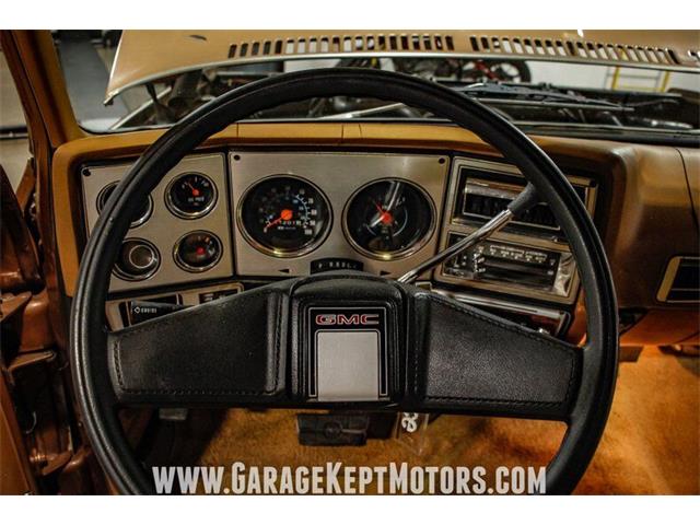 1979 GMC C/K 1500 (CC-1485616) for sale in Grand Rapids, Michigan