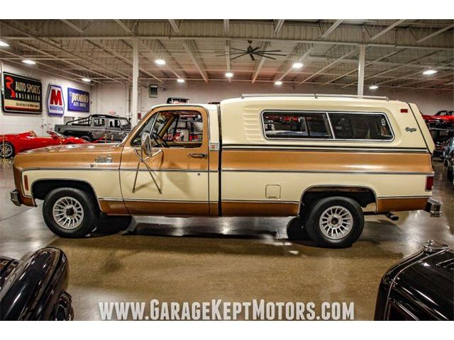1979 GMC C/K 1500 (CC-1485616) for sale in Grand Rapids, Michigan