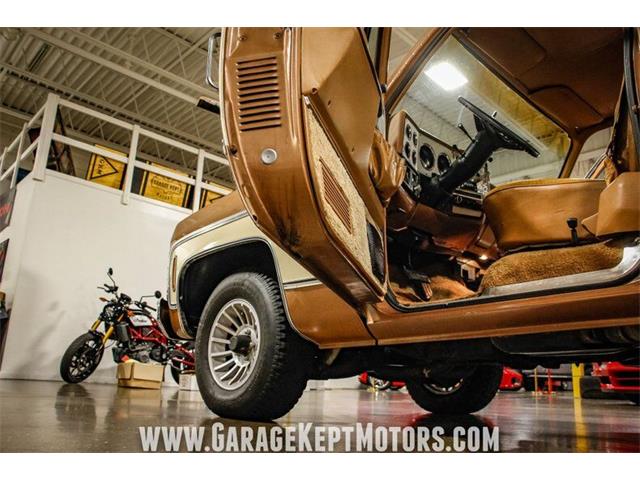 1979 GMC C/K 1500 (CC-1485616) for sale in Grand Rapids, Michigan