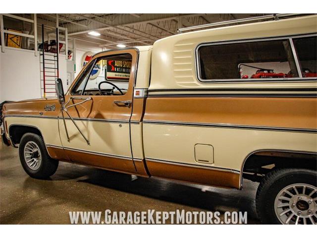 1979 GMC C/K 1500 (CC-1485616) for sale in Grand Rapids, Michigan