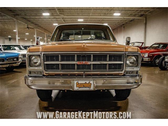 1979 GMC C/K 1500 (CC-1485616) for sale in Grand Rapids, Michigan