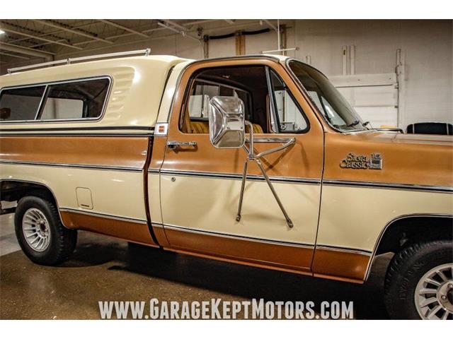 1979 GMC C/K 1500 (CC-1485616) for sale in Grand Rapids, Michigan