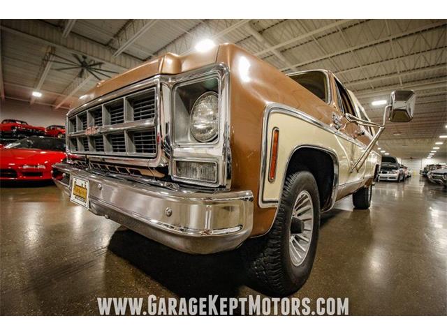 1979 GMC C/K 1500 (CC-1485616) for sale in Grand Rapids, Michigan