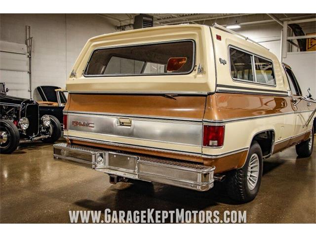 1979 GMC C/K 1500 (CC-1485616) for sale in Grand Rapids, Michigan