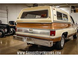 1979 GMC C/K 1500 (CC-1485616) for sale in Grand Rapids, Michigan