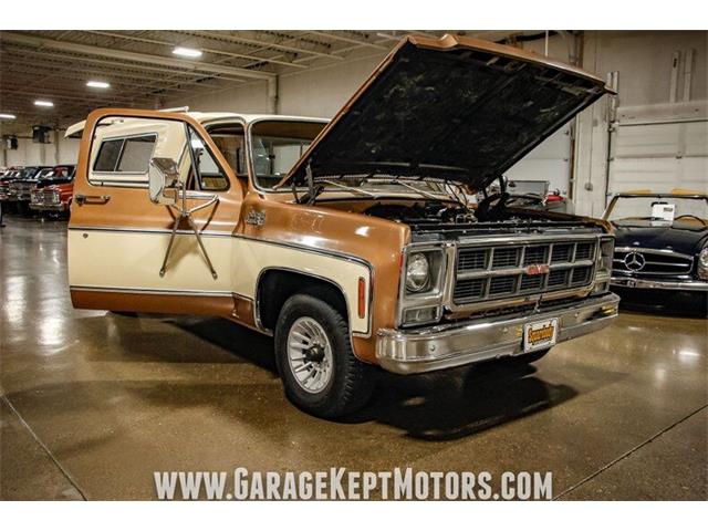 1979 GMC C/K 1500 (CC-1485616) for sale in Grand Rapids, Michigan