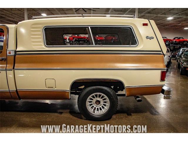 1979 GMC C/K 1500 (CC-1485616) for sale in Grand Rapids, Michigan