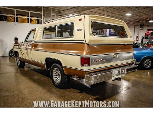 1979 GMC C/K 1500 (CC-1485616) for sale in Grand Rapids, Michigan