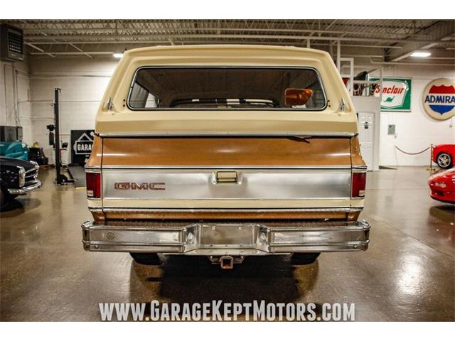 1979 GMC C/K 1500 (CC-1485616) for sale in Grand Rapids, Michigan