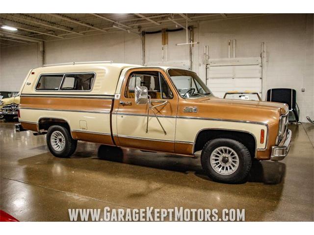 1979 GMC C/K 1500 (CC-1485616) for sale in Grand Rapids, Michigan