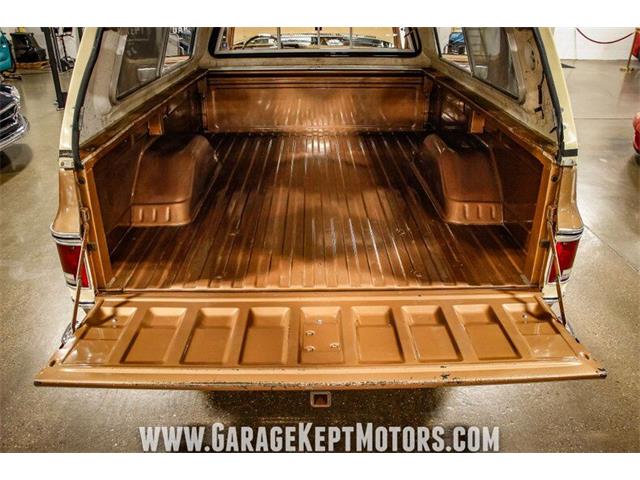1979 GMC C/K 1500 (CC-1485616) for sale in Grand Rapids, Michigan
