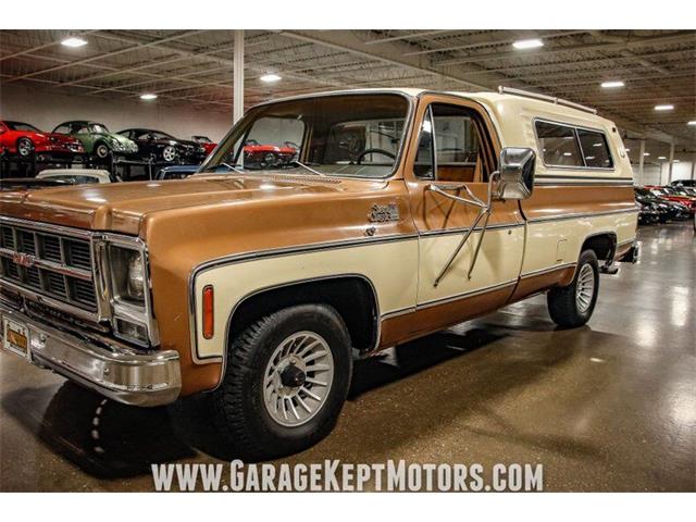 1979 GMC C/K 1500 (CC-1485616) for sale in Grand Rapids, Michigan