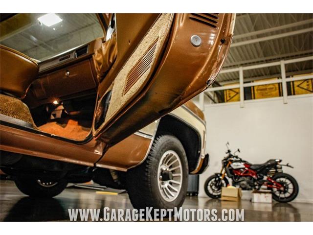 1979 GMC C/K 1500 (CC-1485616) for sale in Grand Rapids, Michigan
