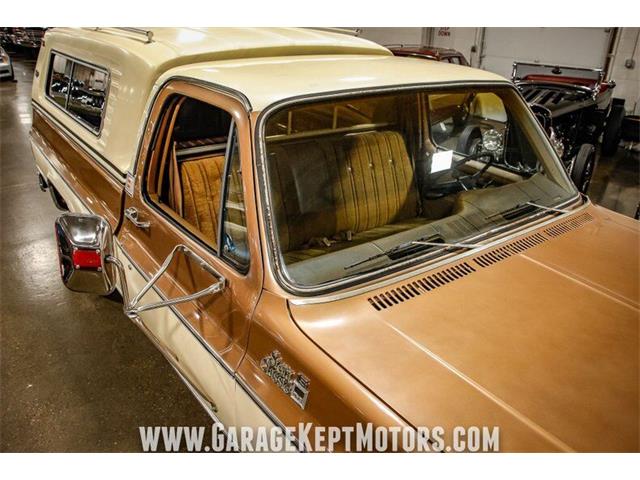 1979 GMC C/K 1500 (CC-1485616) for sale in Grand Rapids, Michigan