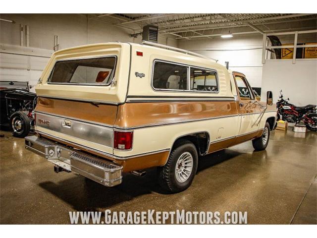1979 GMC C/K 1500 (CC-1485616) for sale in Grand Rapids, Michigan