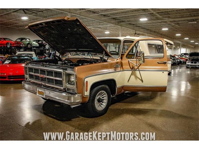 1979 GMC C/K 1500 (CC-1485616) for sale in Grand Rapids, Michigan