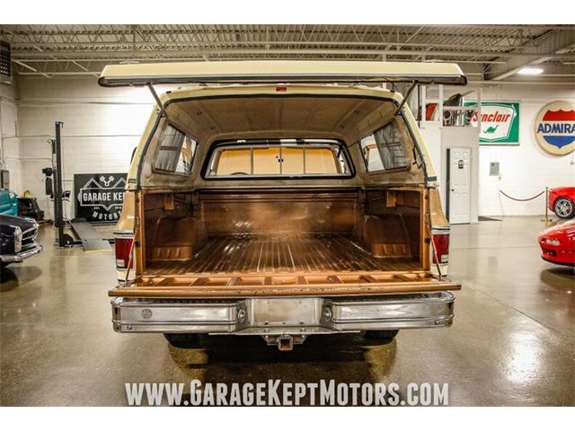 1979 GMC C/K 1500 (CC-1485616) for sale in Grand Rapids, Michigan