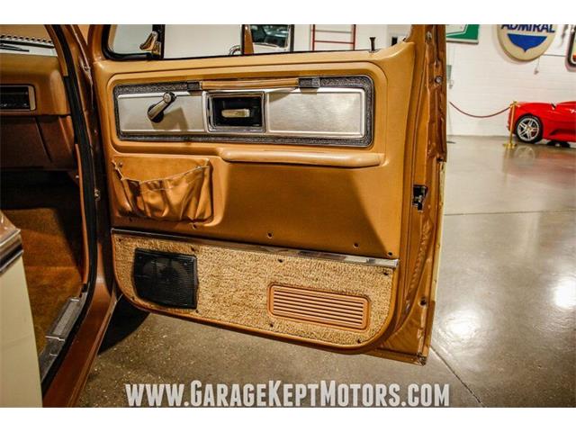 1979 GMC C/K 1500 (CC-1485616) for sale in Grand Rapids, Michigan