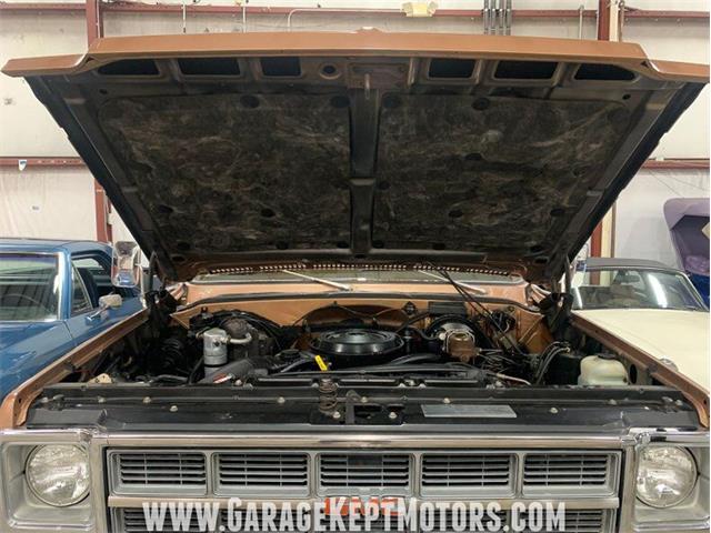 1979 GMC C/K 1500 (CC-1485616) for sale in Grand Rapids, Michigan