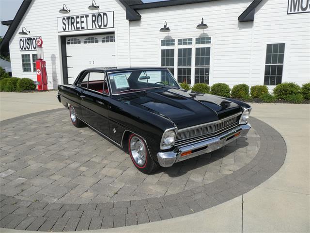 1966 Chevrolet Chevy II (CC-1480562) for sale in Newark, OH, Ohio