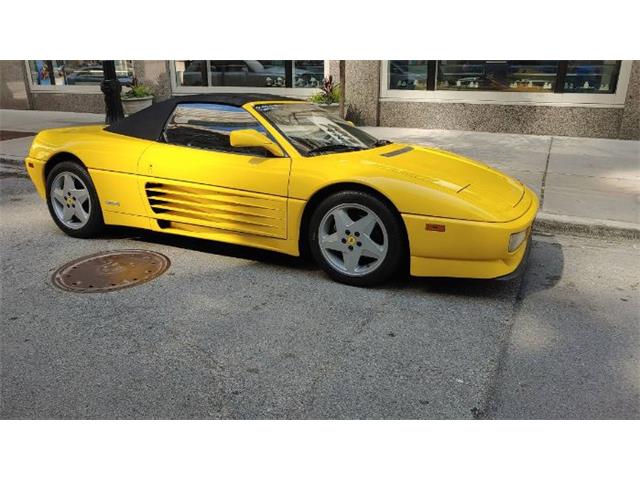 1994 Ferrari 348 (CC-1485630) for sale in Cadillac, Michigan