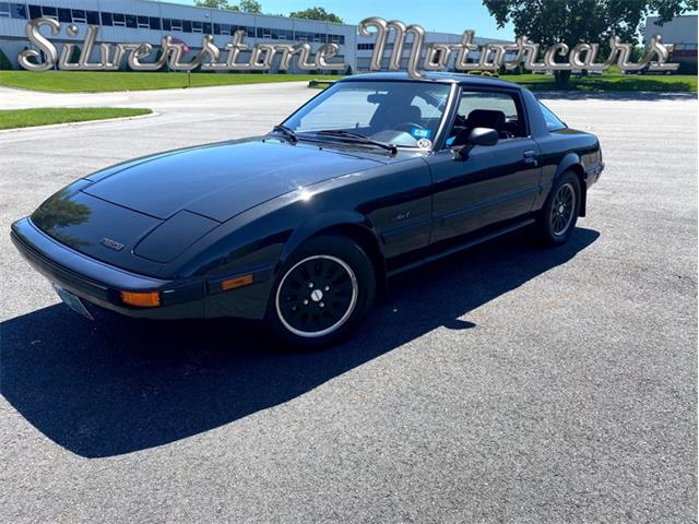 1984 Mazda RX-7 for Sale | ClassicCars.com | CC-1485631