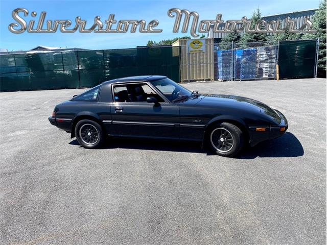 1984 Mazda RX-7 for Sale | ClassicCars.com | CC-1485631